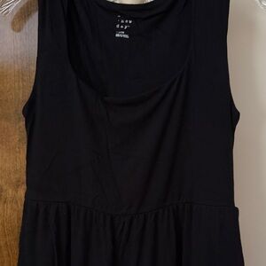 a new day Black Women's Tank Top